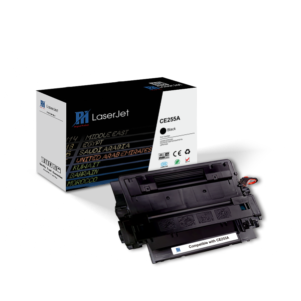 PH Toner CE255A Black