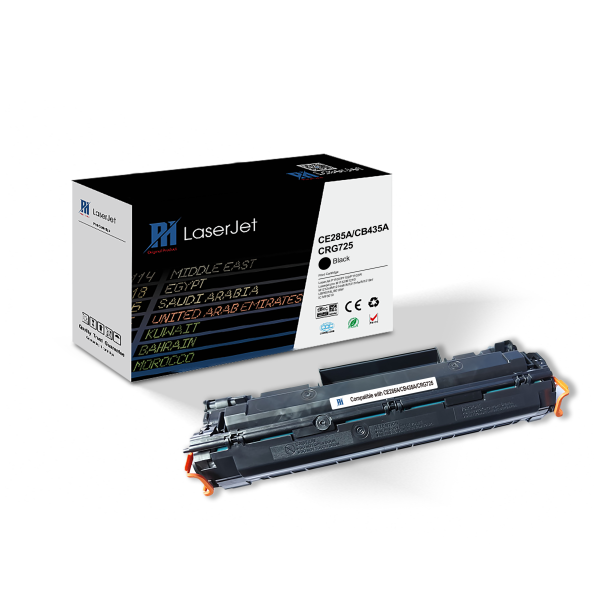 PH Toner CE285A/CB435A CRG725 Black