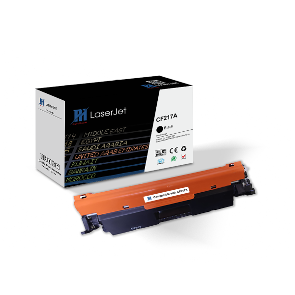 PH Toner CF217A Black