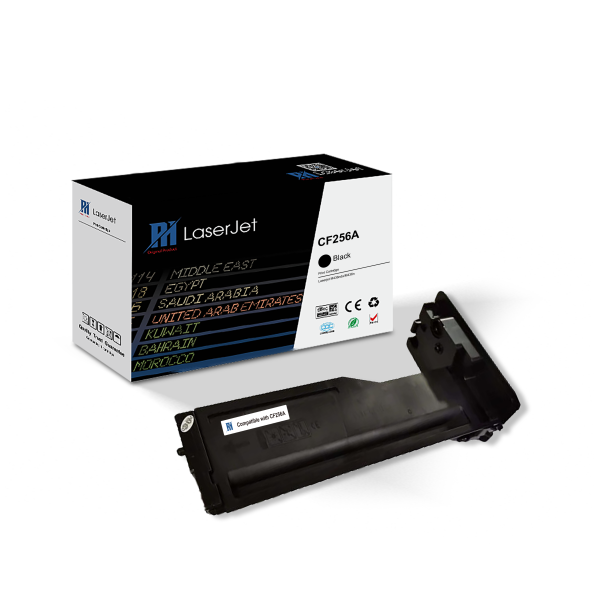 PH Toner CF256A Black