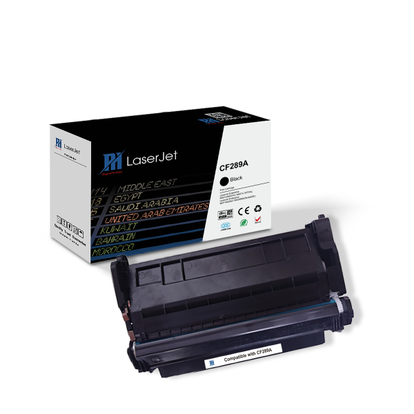 PH Toner CF289A Black Without Chip