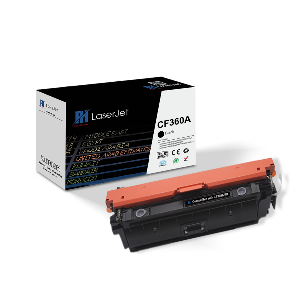 PH Toner CF360A Black