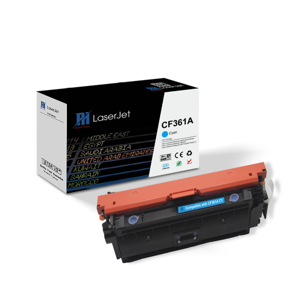 PH Toner CF361A Cyan