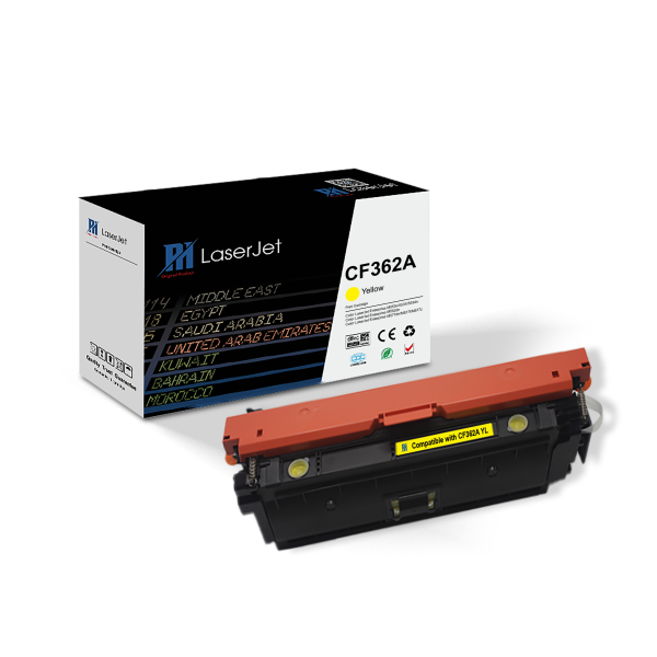 PH Toner CF362A Yellow