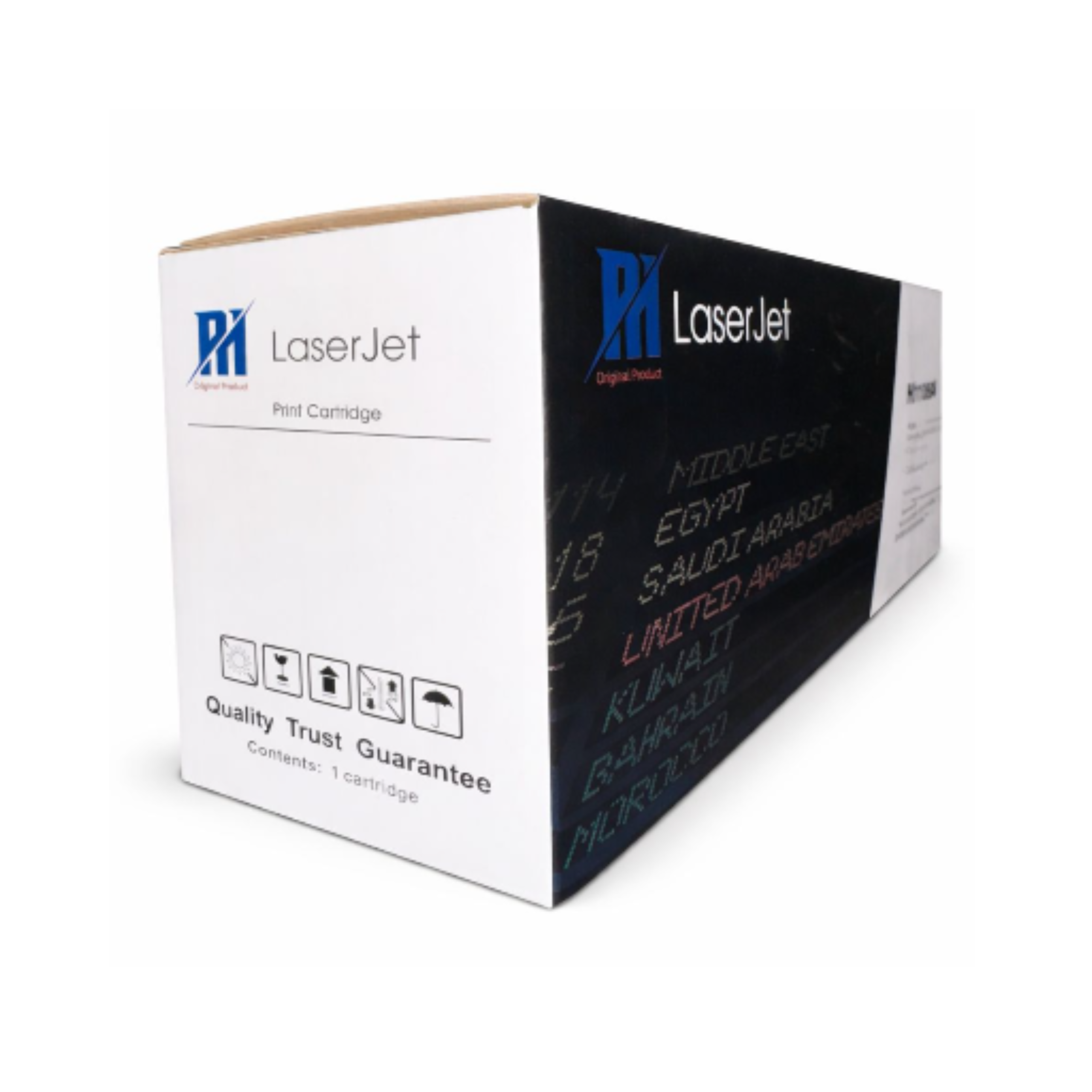 خرطوشة حبر اسود متوافقة مع PH 90A متوافقة مع CE390A CC364A - حبر طابعة ليزر عالي الانتاجية - الصورة 4